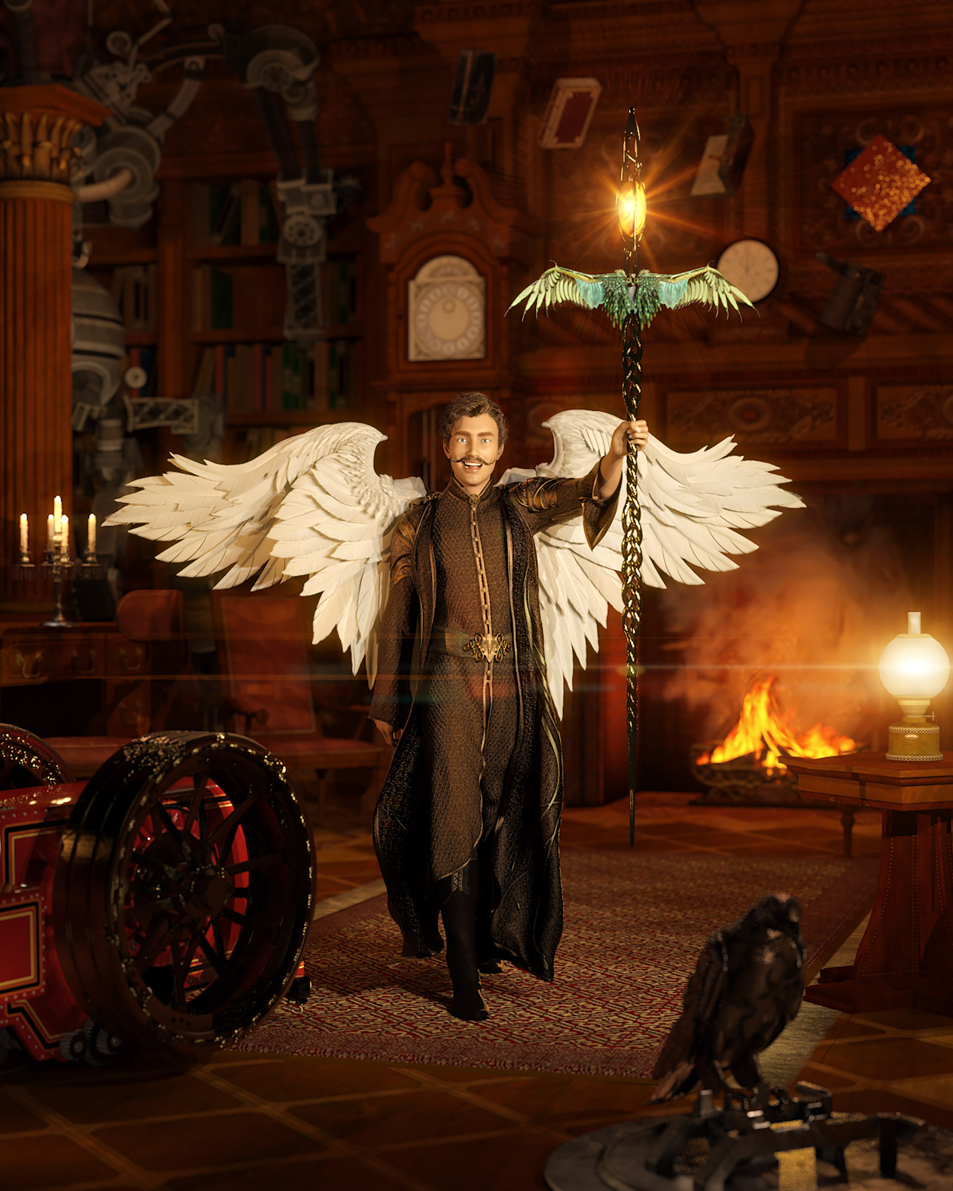 Archangel Gabriel